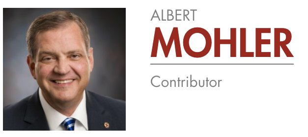 PreachingMag's tweet image. We think you are going to love this contributors content! Dr. R. Albert Mohler Jr. serves as president of The Southern Baptist Theological Seminary! buff.ly/2qvo8B9