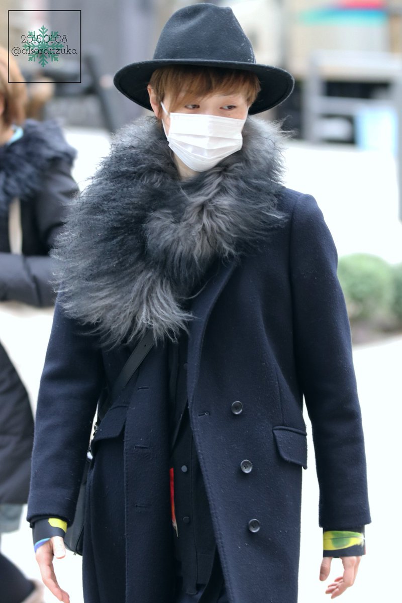 a1saranzuka's tweet photo. 【2018.01.08】彩風咲奈 さん❄① https://t.co/ydEoYBRfX2