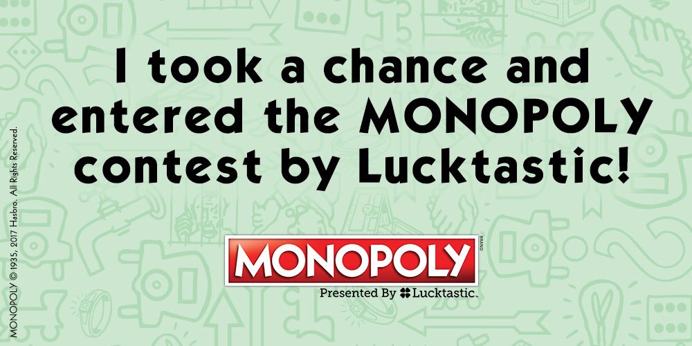 SimmondsTrinity's tweet image. lucktastic.com/twShareFunnel