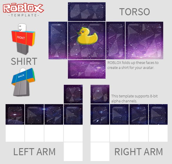 Roblox Duck Shirt Template Roblox Hack Players - duck shirt roblox