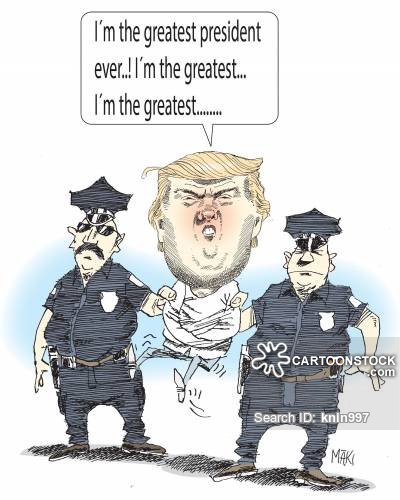 NPagan2's tweet photo. @realDonaldTrump Even Trump can't  reconcile with himself what he said the Pryor day he should be  on a large regime of Prozac and Valium before  he's  lead away https://t.co/JQDSZ7TDGm