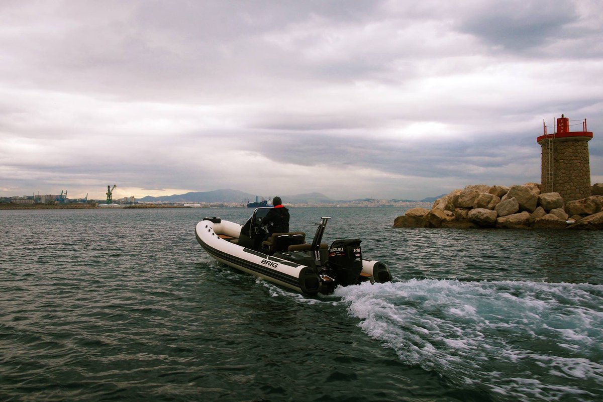 Don't miss the UK launch of EAGLE 6 <a href="/LondonBoatShow/">Boat Show in London</a>. The all-new 6-metre BRIG with its stunning sleek, contemporary design combined with tried &amp; tested BRIG performance and build quality is set to turn heads on the water. Eagle 6 is a must see!

#BRIG #Eagle6 #LBS18 #MakingWaves