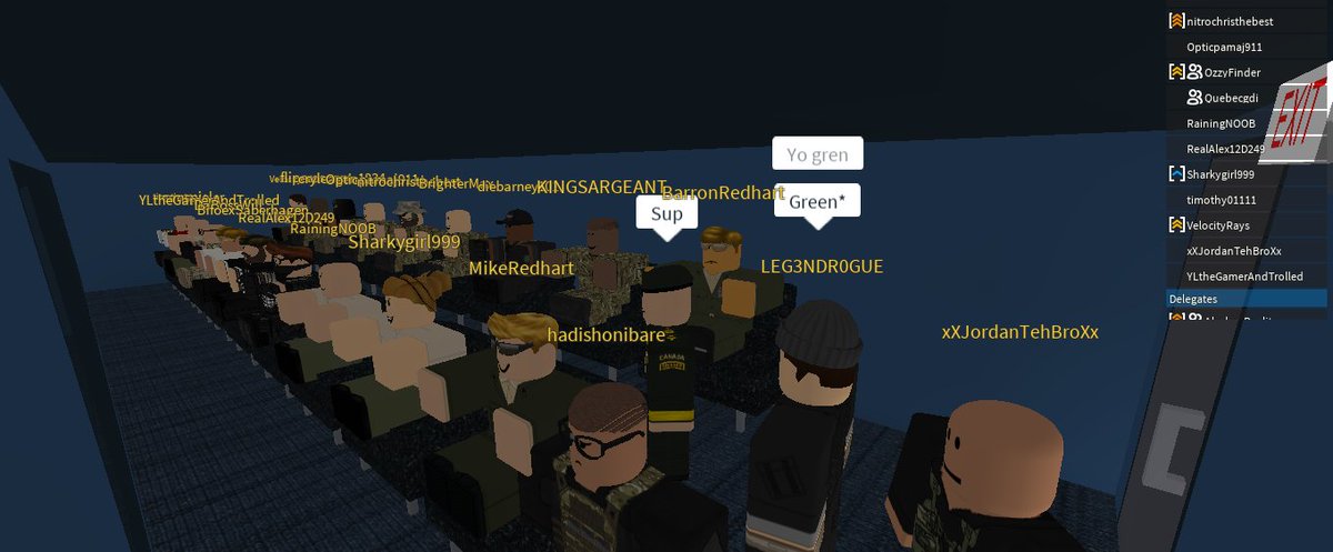 CAFRBLX's tweet photo. It was a pleasure for the Canadian Armed Forces to be host to the GSO summit! Great attendance from all member groups. https://t.co/NQbTPbU95M