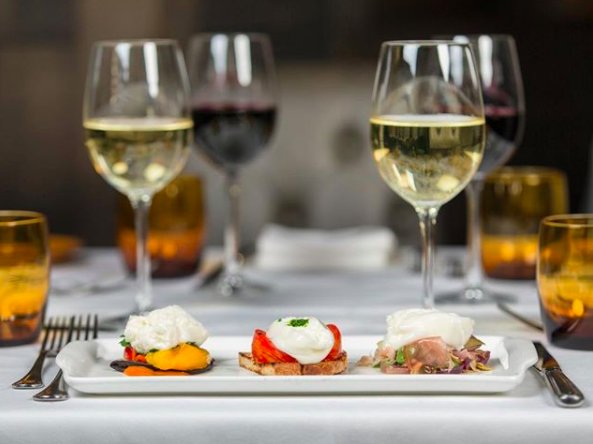 Sometimes one glass just isn't enough. #galesobe #miamibeach <a href="/Dolce_Italian/">Italian Dolce</a>