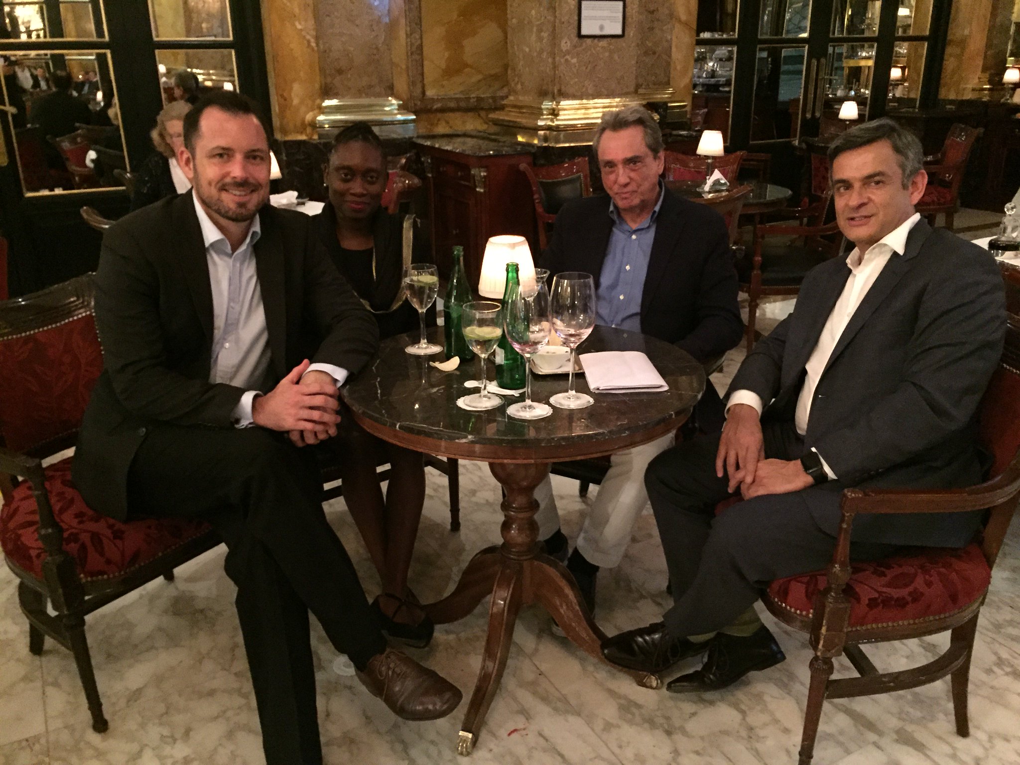 The Fletcher School on Twitter "Fletcher is everywhere! Recently, 