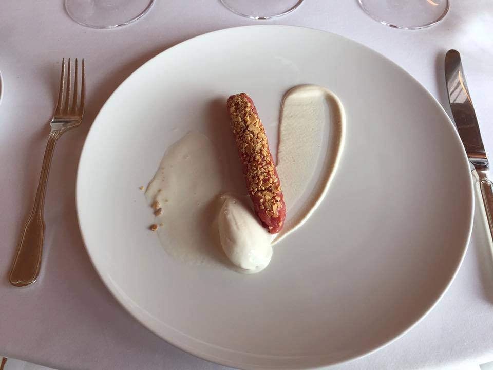 Luch time at #LocandaDelPilone!
Because "There is no love sincerer than the love of food" ❤️🍴
Thanks Hans Martin Gesellmann for beautiful pic