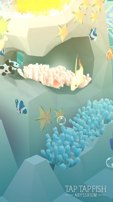 My Pink Skunk Clownfish:)  #taptapfish Download: https://t.co/XI5Lac0Uyd https://t.co/hz0aq9DsiQ<a href="/tag/taptapfish"class="tags">#taptapfish</a>