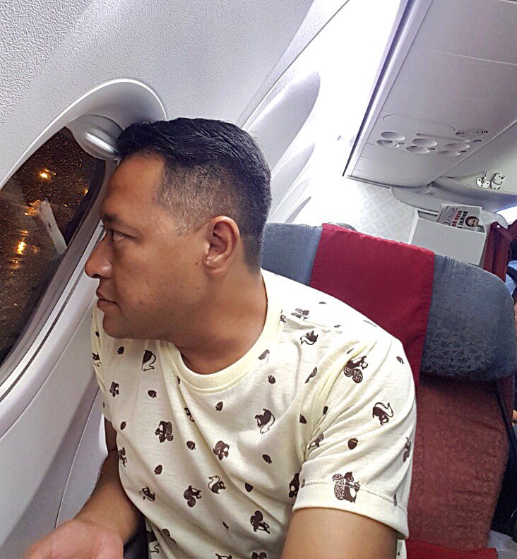 Bismillah Heading Back 2 Jakarta 🙏🙏🙏
And I Miss My ❤️ Fam so Much 😘😘😘