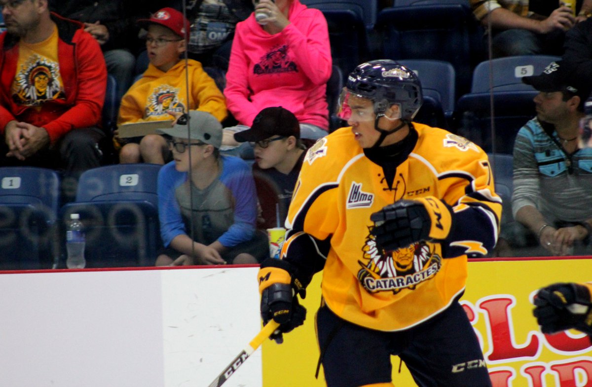 Les <a href="/Cataractes_Shaw/">Cataractes de Shawinigan</a> rebondissent face à l'Armada - #LHJMQ --- lhebdodustmaurice.com/cataractes-reb… via <a href="/HebdoStMaurice/">Hebdo du St-Maurice</a>