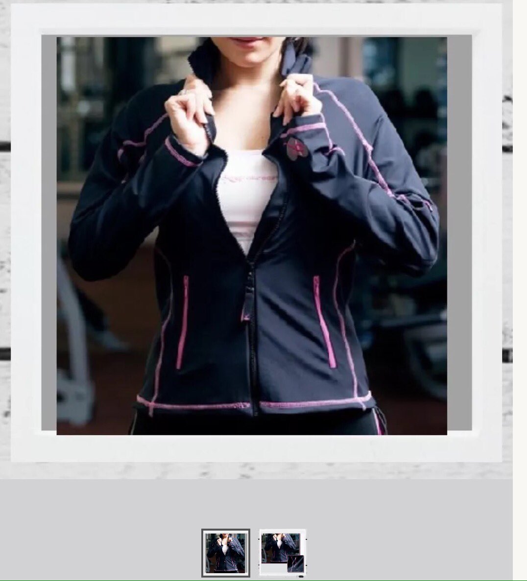 KeepabreastUK's tweet photo. 🌟#Sportswear SALE 🌟
#SportsBras #TECHJackets Capri's #Hoodies from £7.50 Check listing
https://t.co/OBGn9COjkn
#Shane #Gymlife #CBB #trump https://t.co/qXmXnOInDk