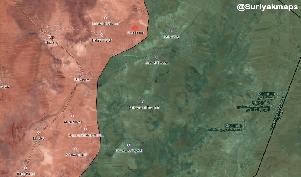 Syrische Armee nimmt Unterbezirksstadt Sinjar im Südosten der Provinz