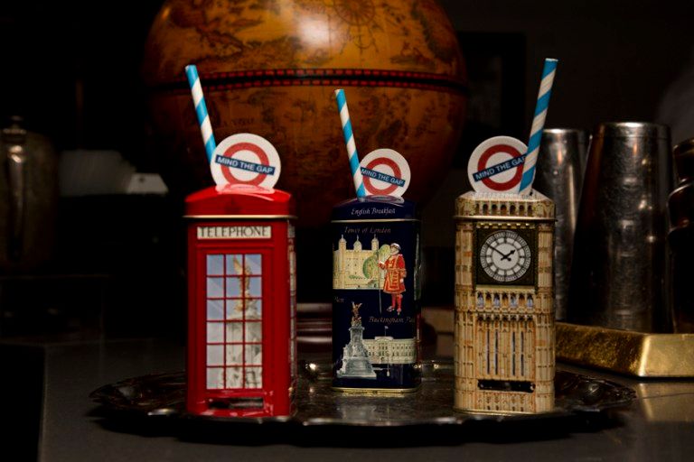 Ssshh. There's a speakeasy in #Marylebone, but we didn't tell you. It's called <a href="/purllondon/">Purl London</a>, but we don't know that. apple.co/2wfgxpI