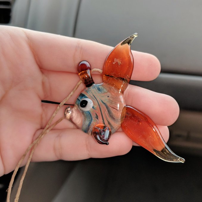 Cleaned out my car &amp; found my 2014 @ReeferGlass19 fish pendant I thought I lost!! 👍 https://t.co/EIA<a class="tags" target="_blank" title="On Twitter" href="/?out=eyJ0eXAiOiJKV1QiLCJhbGciOiJIUzUxMiJ9.eyJpYXQiOjE3MjEyNzE5NTQsImlzcyI6InR3cG9ybnN0YXJzLmNvbSIsIm5iZiI6MTcyMTI3MTk1NCwiZXhwIjoxNzUyODA3OTU0LCJyZWRpcmVjdF91cmwiOiJodHRwczovL3R3aXR0ZXIuY29tL1JlZWZlckdsYXNzMTkifQ.4nG2FAjlplA9JRPYFgVZ3PZ8G6vSXsr-HqvGK1IaDkP1cP-krdZmc__TkhQy8RKXFikq_idg7el7thIHpph_sQ">@ReeferGlass19</a><a href="/tag/postyourselfasagif"class="tags"><span>#postyourselfasagif</span></a>