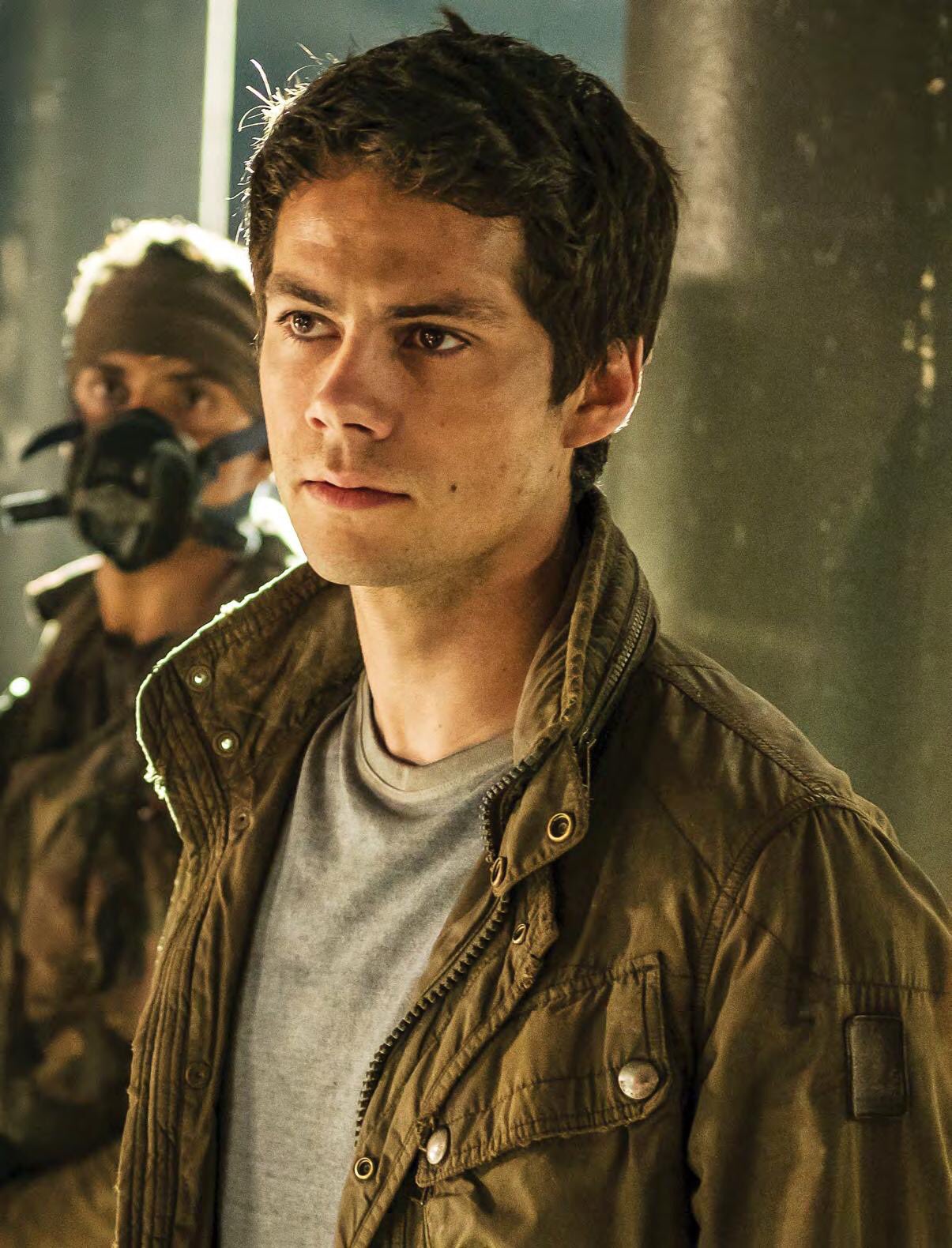 Dylan O'Brien As Thomas Maze Runner The Death Cure Jacket