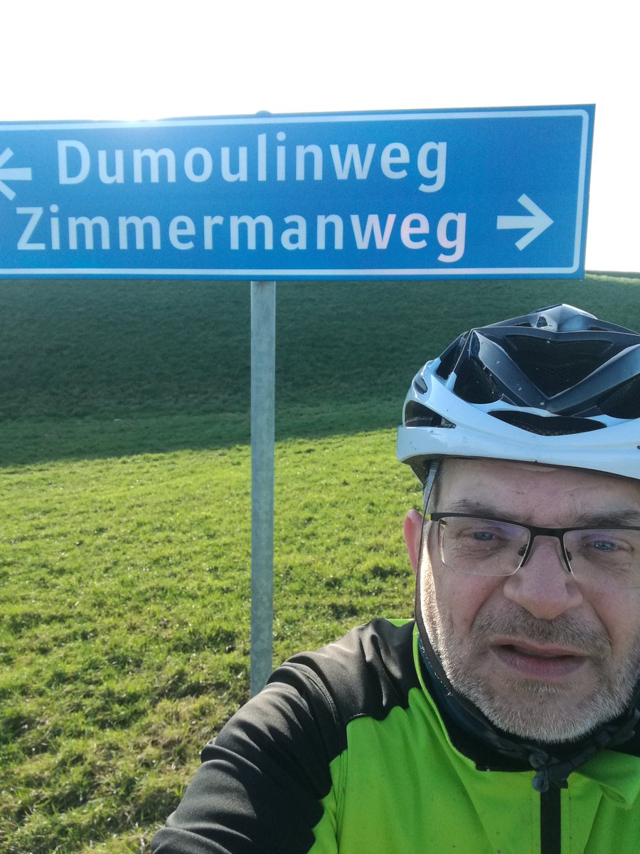 BullDutch's tweet image. Ook deze lag op de route