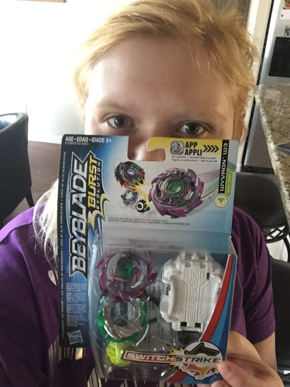 beyblade burst tempest wyvron