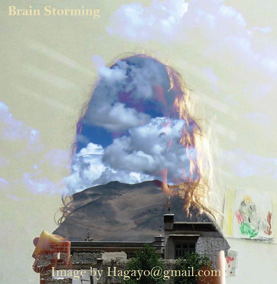 BennArmstrongX's tweet image. #TipsForDummies Brain Storming should be done with others ;-)

my late-night #Art works...
