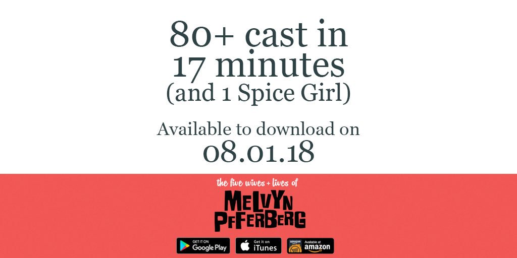 MelvynPfferberg's tweet photo. It’s nearly time to Download #Pfferberg #DownloadNow #download https://t.co/dRsxtIKtD2