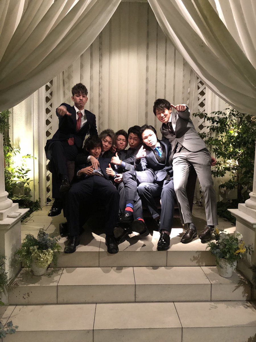 Isotuka616's tweet photo. いったんある写真だけ
成人式楽しすぎ。
写真集まったらまたちゃんと乗っける👍 https://t.co/CavAPLHAsT