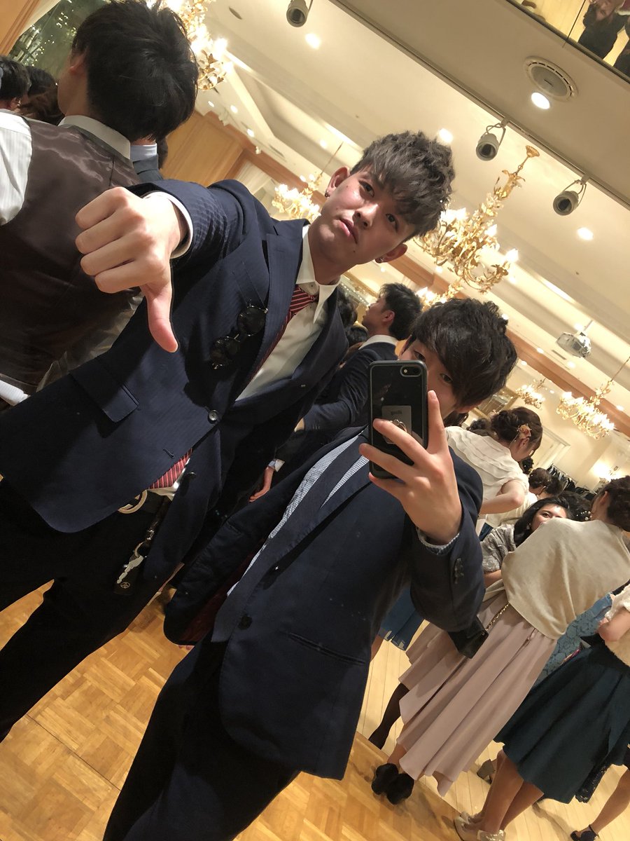 Isotuka616's tweet photo. いったんある写真だけ
成人式楽しすぎ。
写真集まったらまたちゃんと乗っける👍 https://t.co/CavAPLHAsT