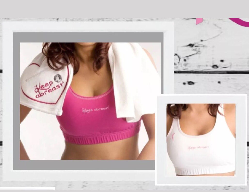 KeepabreastUK's tweet photo. 🌟 #SportsBra &amp; fitnesswear SALE🌟 White,Pink,Blk S,M,L&amp;XL Check listing!! £7.50 !

https://t.co/dufOWxXBr7

#Gymlife #CBBShaneJ #MOTD #Trump https://t.co/OU3czRJBcm