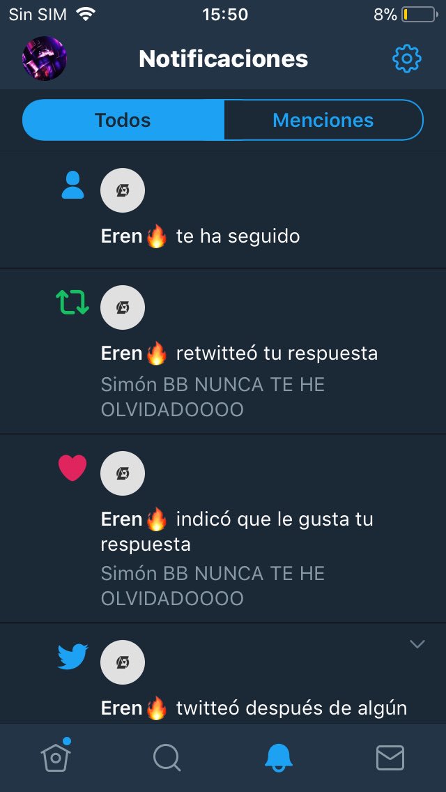 yoElegqnt's tweet photo. Grax BB @Eren_Graphics Hasme un banner xd ok no :,v https://t.co/2EIY7nn7dm