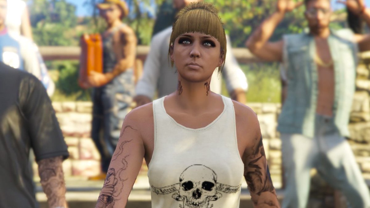 TLG_STNC's tweet photo. #TLG2017 Host of the year 2nd place -
Best-Racer-2000 (21.4%)
#TheLowlyGentlemen @RockstarGames https://t.co/wcRmO6JPGF