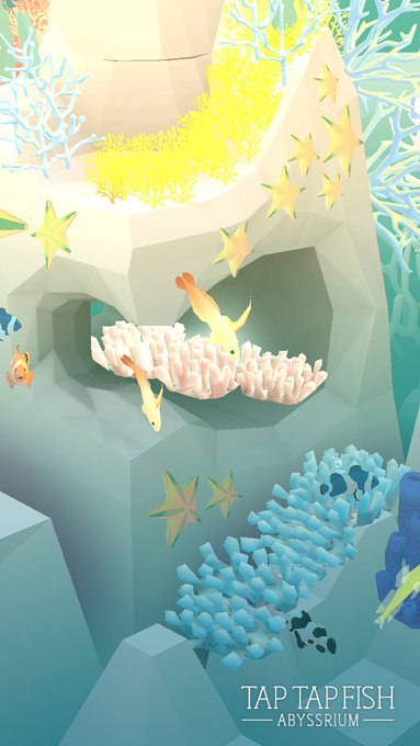 My Fire Goby:)  #taptapfish Download: https://t.co/XI5Lac0Uyd https://t.co/YCwMVKZpVw<a href="/tag/taptapfish"class="tags">#taptapfish</a>