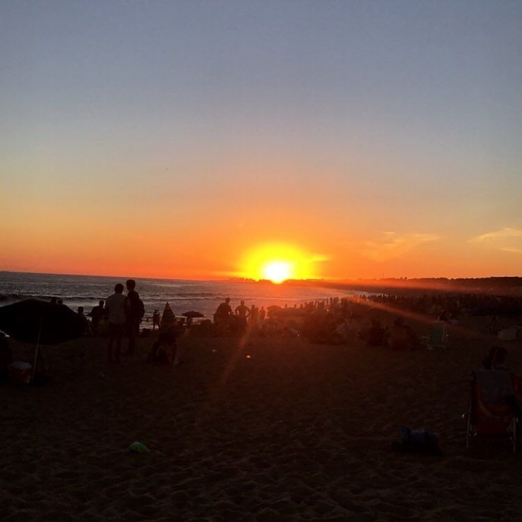 Karinamazzocco's tweet photo. La hora más linda #sunset https://t.co/O3Su9Dvn1Q