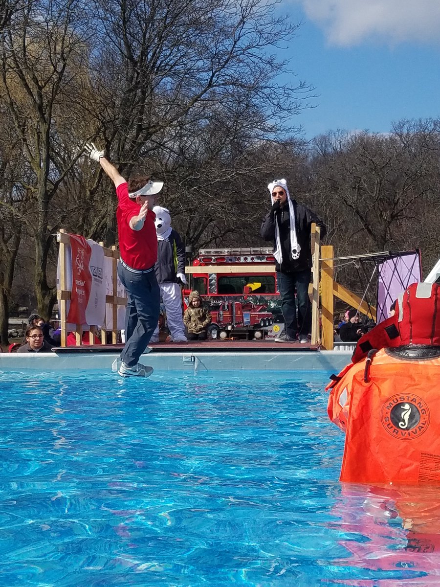 vincevitrano's tweet photo. We've raised $3,000 already for our @sowisconsin athletes. I'm taking the plunge again in February. Hoping to reach $8K. Can you help with a few bucks and a retweet? WI sending 54 athletes to our national games this summer in Seattle.  https://t.co/jbIZMK6bOc https://t.co/8izlbrTNBs