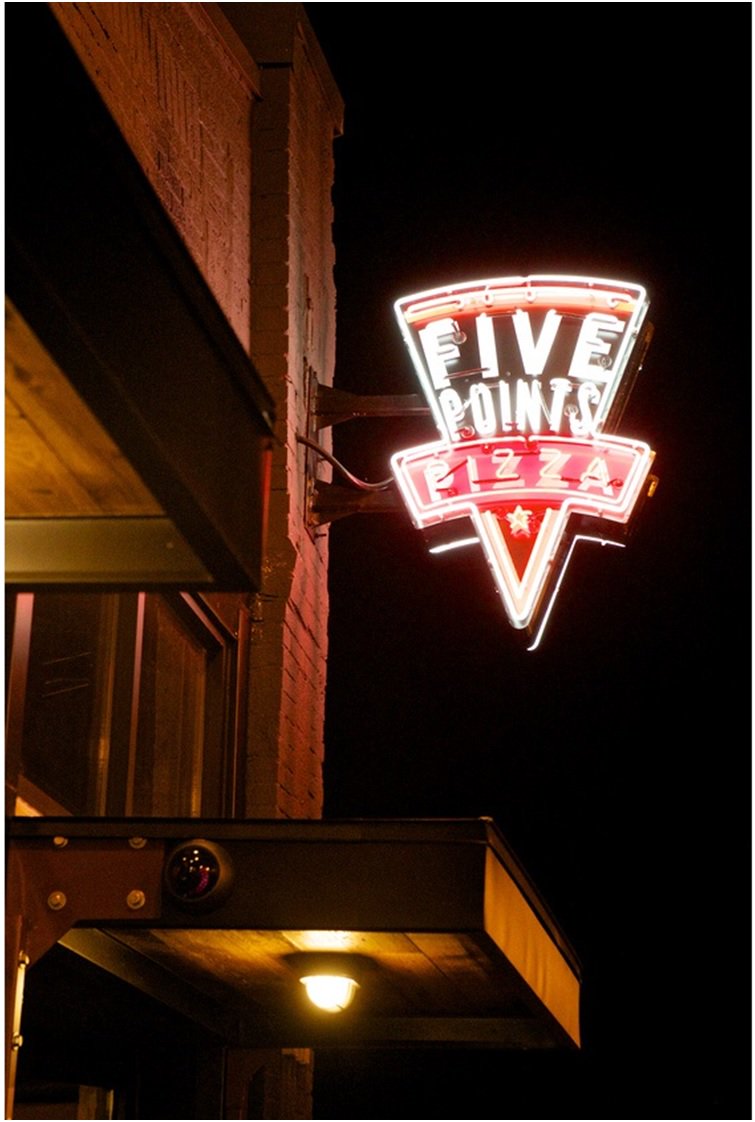 Five Points Pizza (fivepointspizza) Twitter
