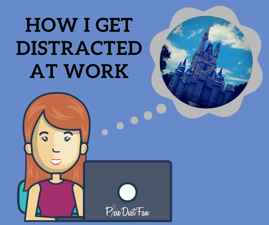 PixieDustFan's tweet photo. Totally true story - I'm never really focused at work.. and this might be why!
#DisneyDreaming #ObsessedWithDisney #WDWFan https://t.co/nwXG0LyxcA