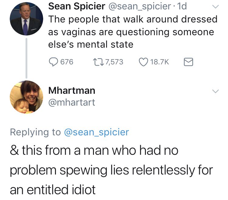 sean_spicier's tweet image. I never worked for Hillary