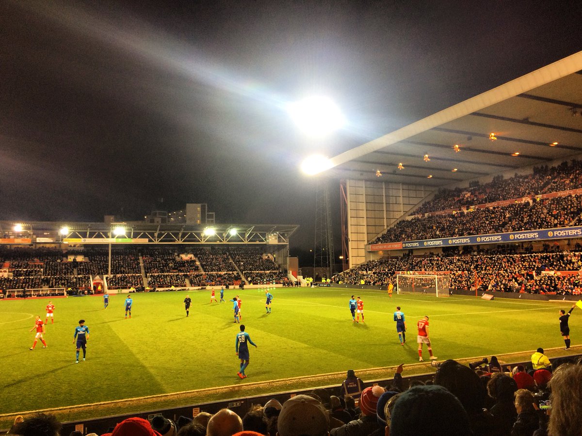 ⚽️Nottingham Forest vs Arsenal today! #ForestvsArsenal #FACup #NottinghamForest <a href="/NFFC/">Nottingham Forest</a> <a href="/Arsenal/">Arsenal</a> <a href="/Nottingham_Post/">nottingham_post</a> ⚽️✨