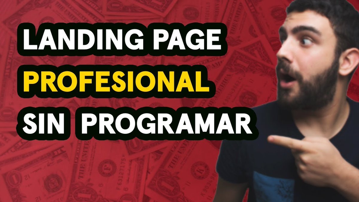 BizarroWeb's tweet photo. ¿Vendes un producto o servicio por Internet? ¡Necesitas una landing page! https://t.co/Iov4QXYB9y #WebBizarro https://t.co/RYzm49sKyO