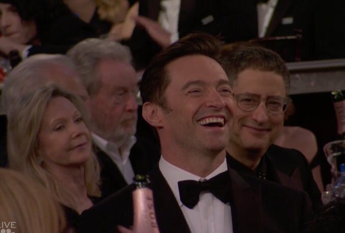 nonstoplmm's tweet photo. #goldenglobes definition of deserved better: https://t.co/MxG5znLd6G
