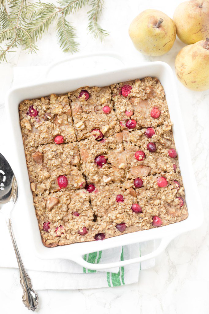 CapeCodSelect's tweet photo. Cranberry Pear Walnut Baked Oatmeal is the perfect breakfast for busy families. Just grab a square and go! @livbane #cranberries #breakfastrecipe 

https://t.co/D2ba0HeH6j https://t.co/XQwqSbPmVP