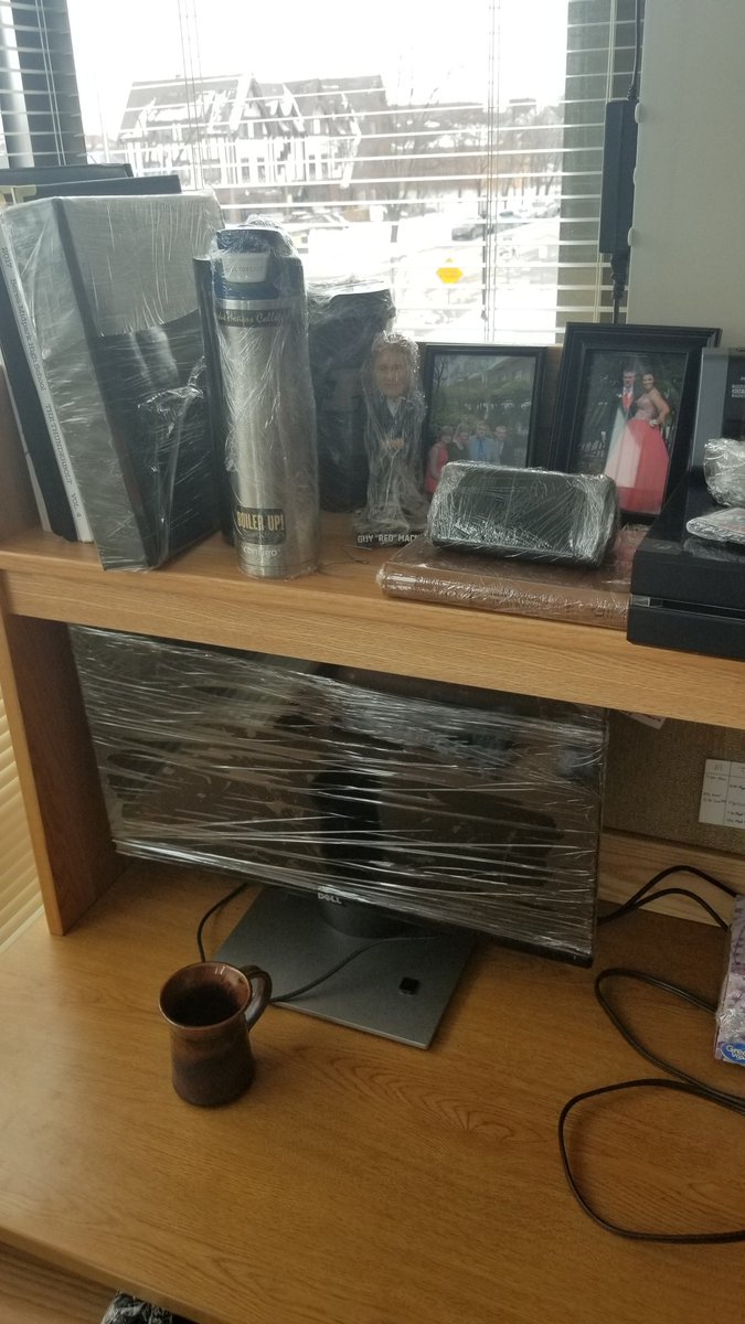 Second semester is off to a good start...