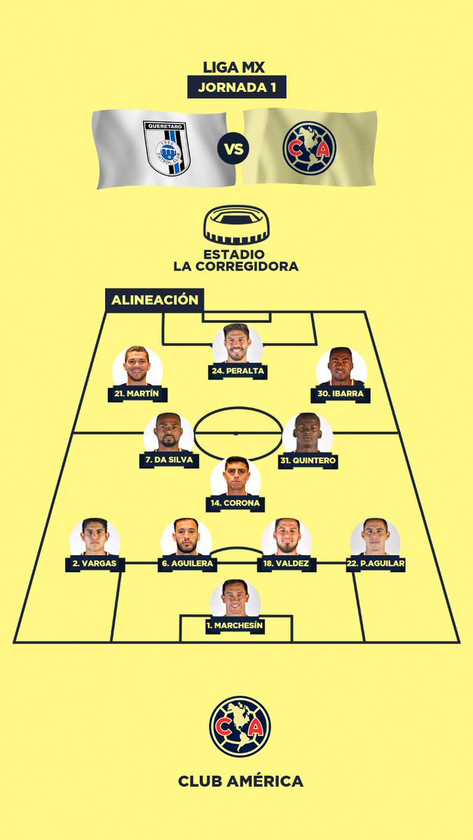 Club América tweet media