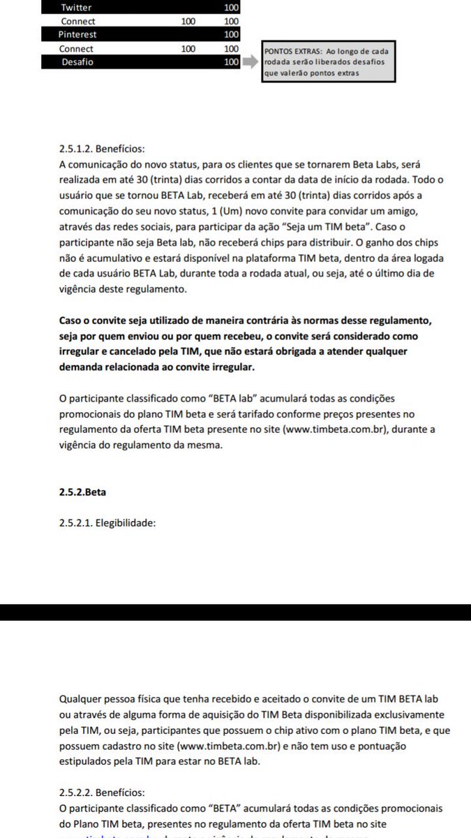 Para galera que se liga no regulamento, convites do beta não são cumulativos se não enviado ate fim da rodada eles expiram