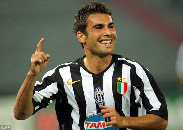 Happy birthday to former Juventus striker Adrian Mutu, who turns 39 today.

Games: 46
Goals: 11 : 2 