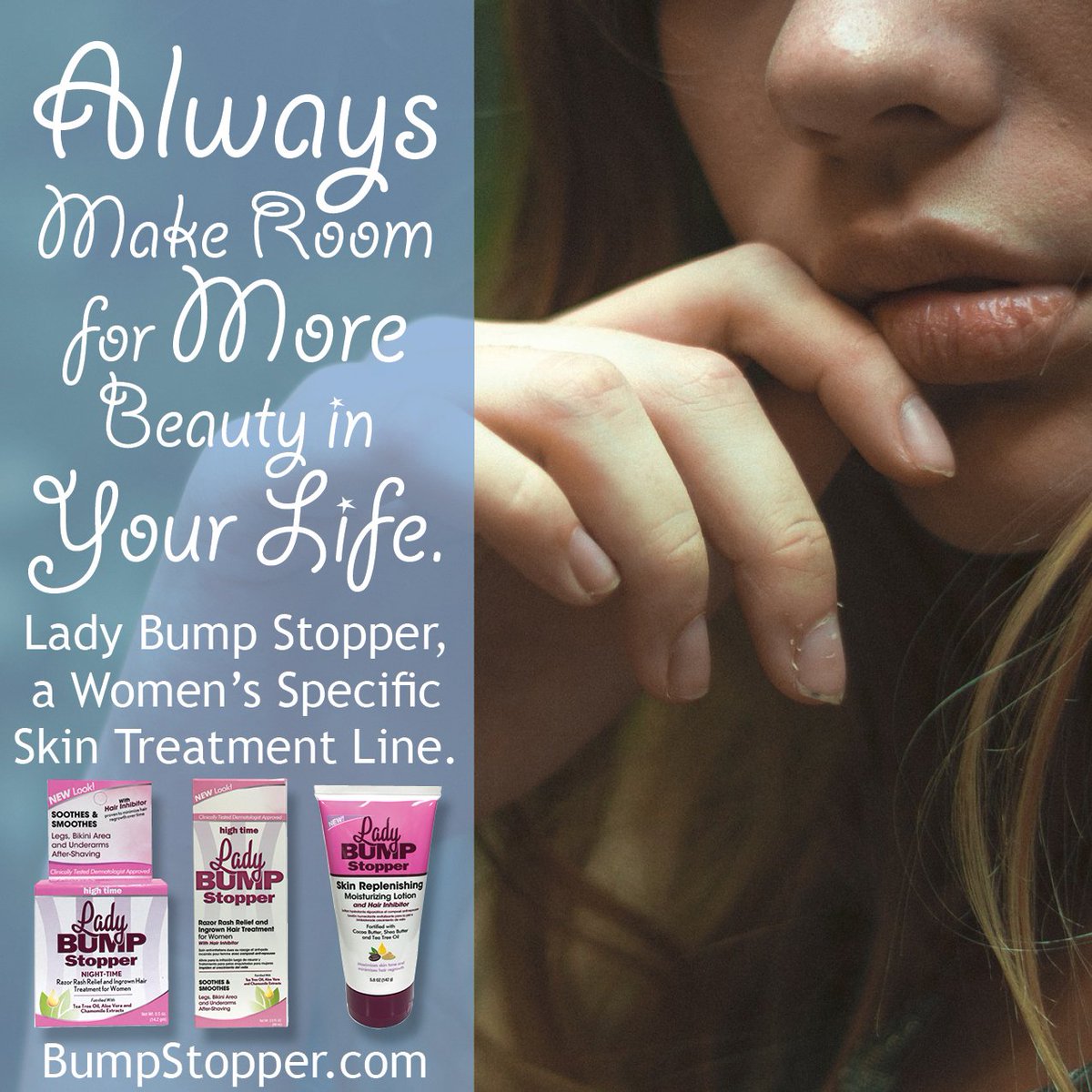 High Time Products On Twitter Fear Of Shaving Sensitive Areas