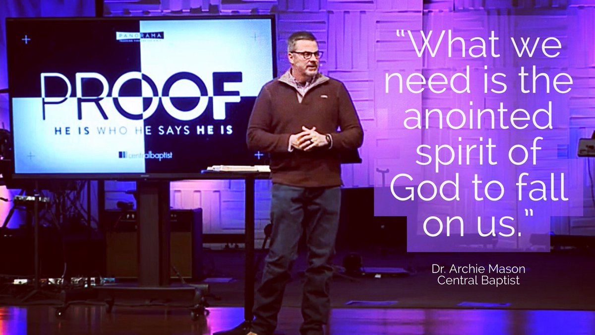 cbcJonesboro's tweet photo. #Truth from @archiemason
#cbcPROOF https://t.co/8fcUXgMTtU