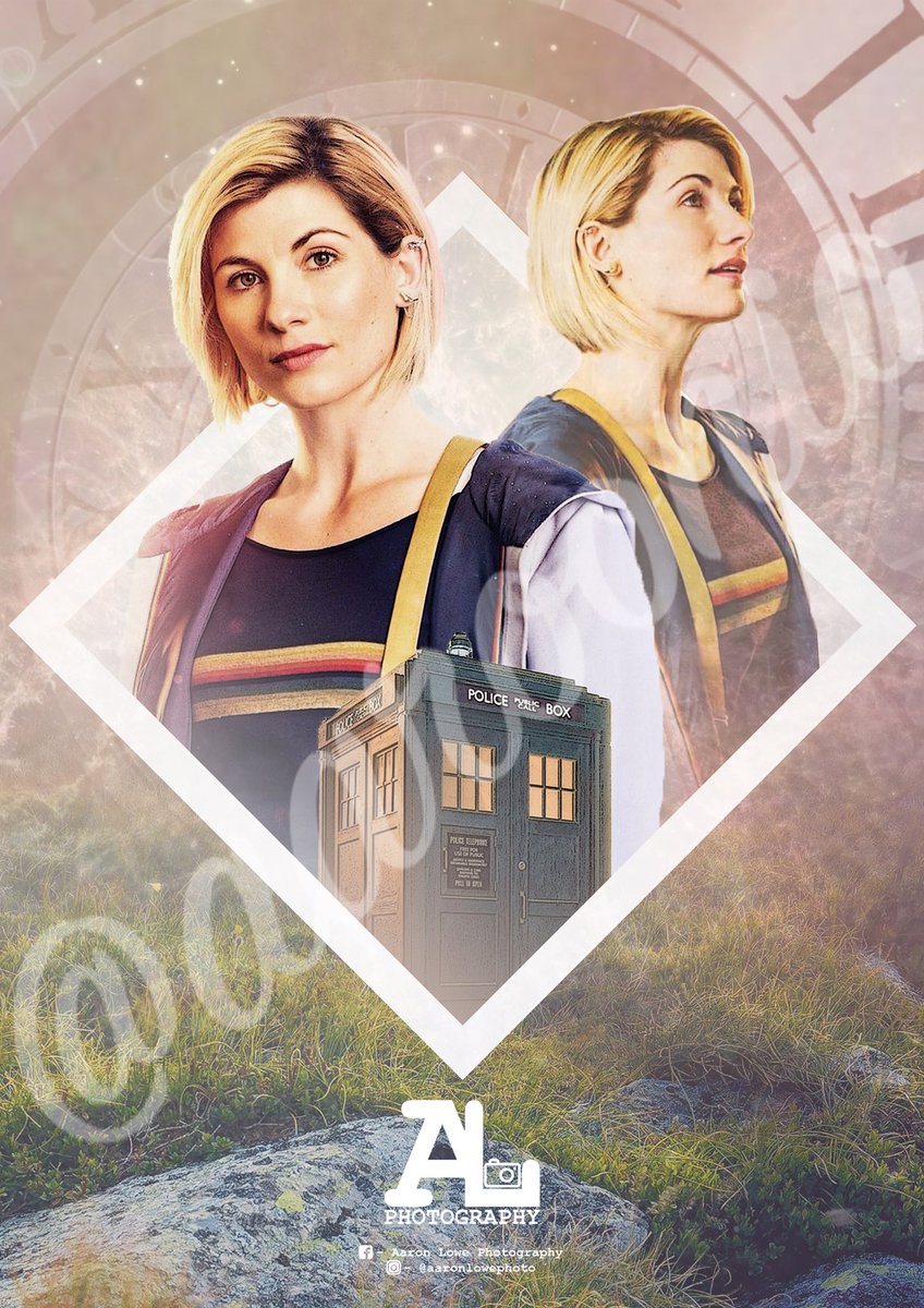“Oh Brilliant.”

Some artwork made my me today in celebration of our new Doctor 💛
#JodieWhittaker
#DoctorWho
#ThirteenthDoctor
