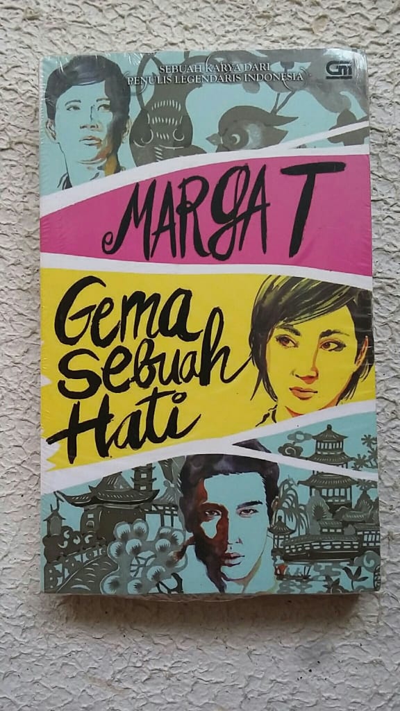 Dapatkan barang bekas berkualitas-ku, hanya di prelo.co.id/gema-sebuah-ha…. #PreloID