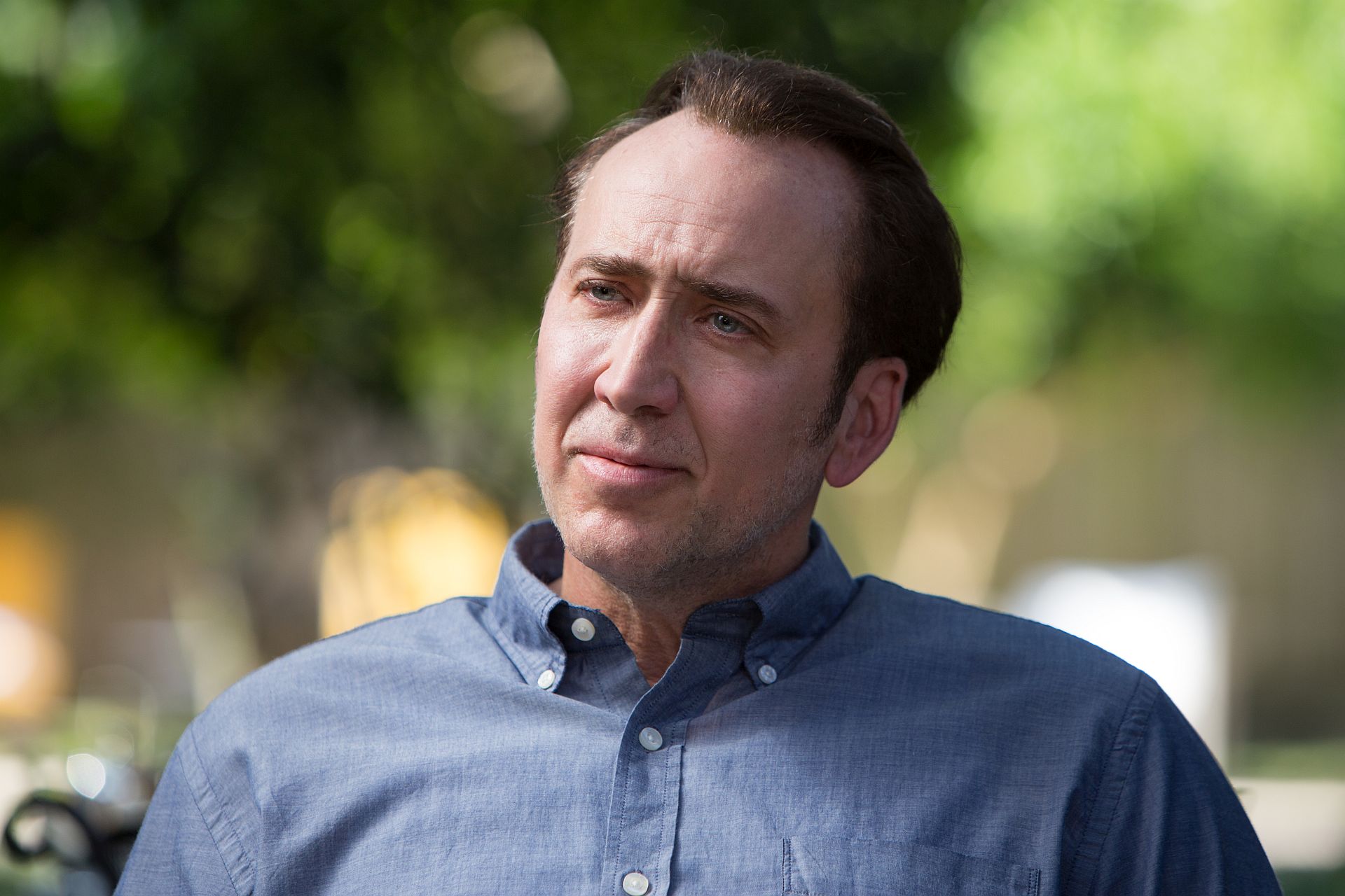 Happy 54th birthday to Nicolas Cage!  