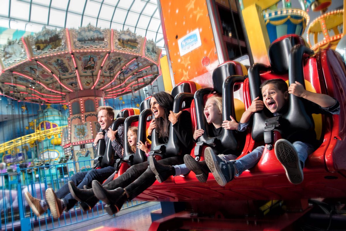 West Edmonton Mall Take The Family On An Exciting Day Filled With Rides And Excitement At Galaxyland Don T Forget You Can Save 10 Off When You Buy Your Tickets Online