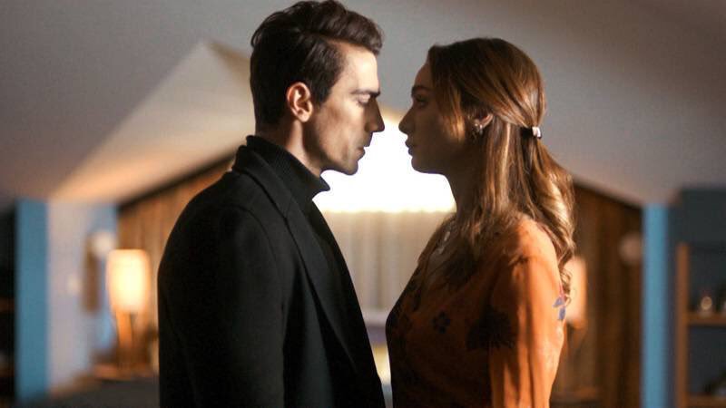 Vee nihayet günlerden #AsFer ❤ zaman geçmek bilmedi, çok özledik çok! #SiyahBeyazAşk