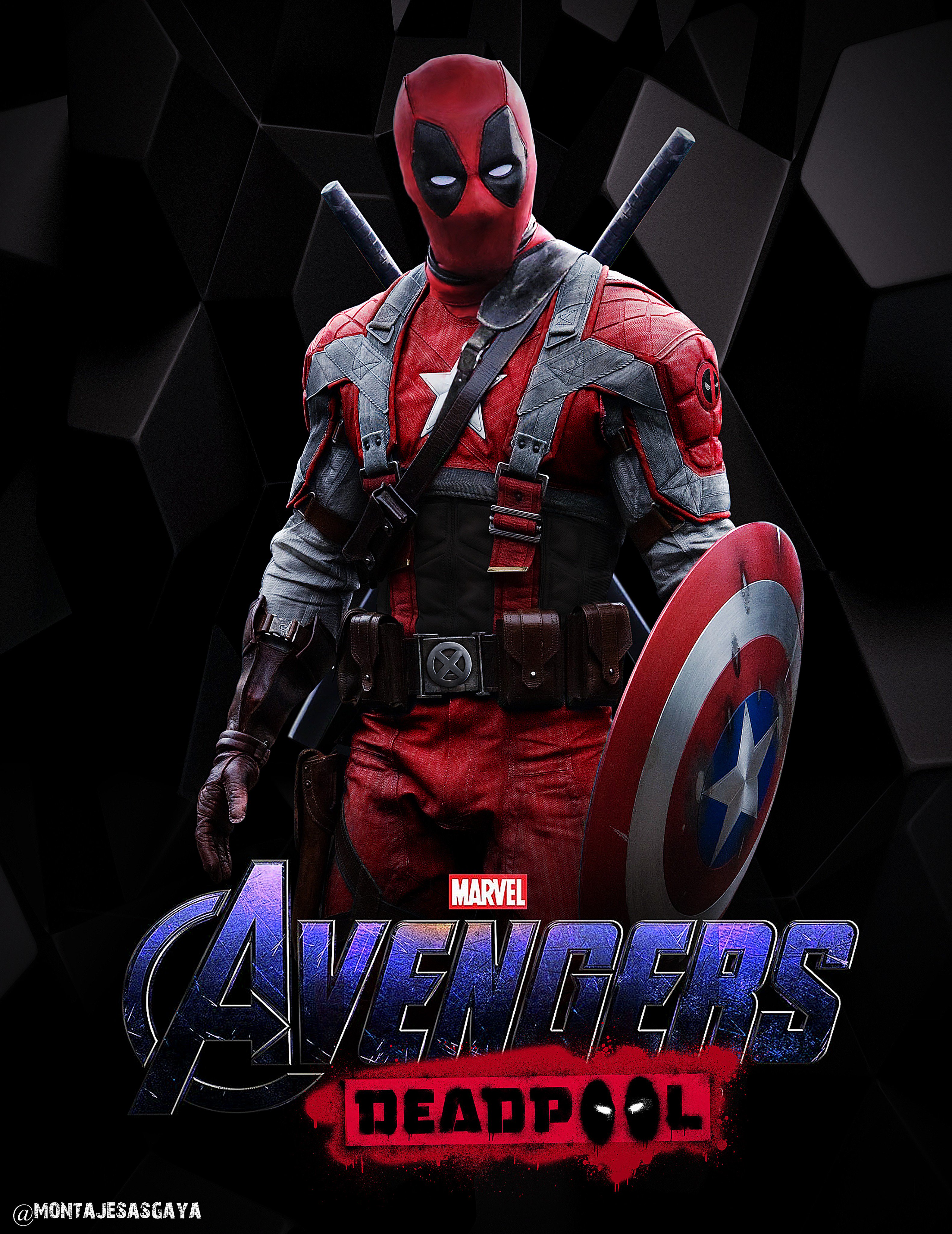 Deadpool avengers 2024