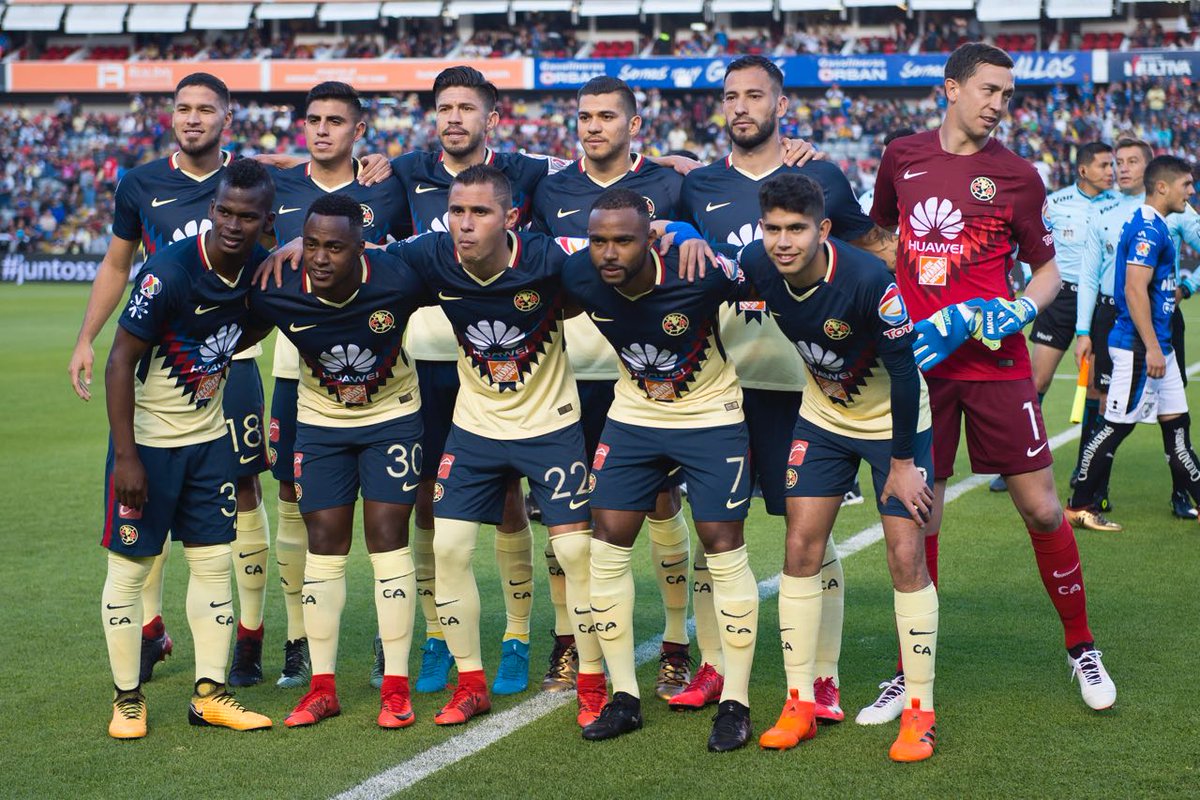 Club América tweet media